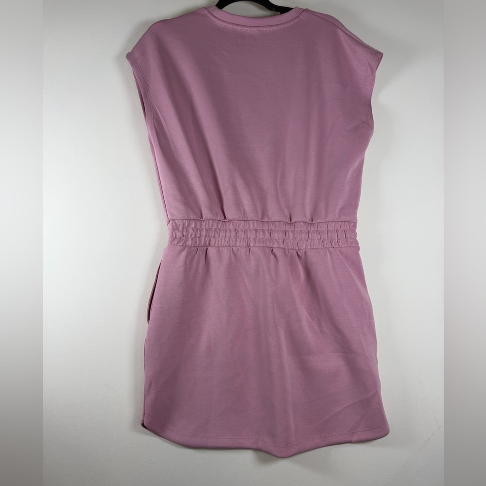 ALL IN MOTION NWT airy sleek active dress -purple -medium - Picture 11 of 13